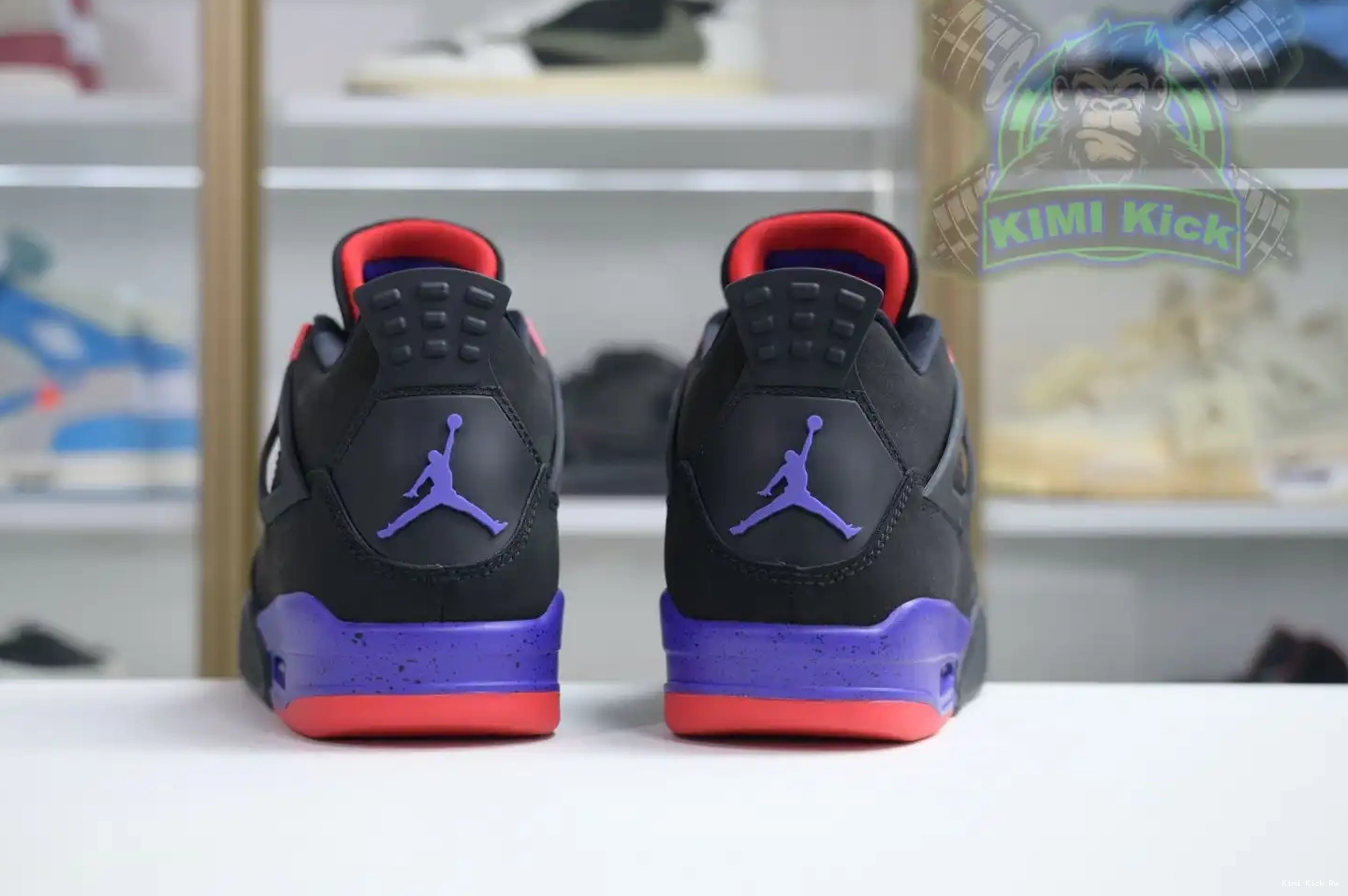 Jordan 4 raptors Jordan Air retro nrg （2018） Kimikick 0823